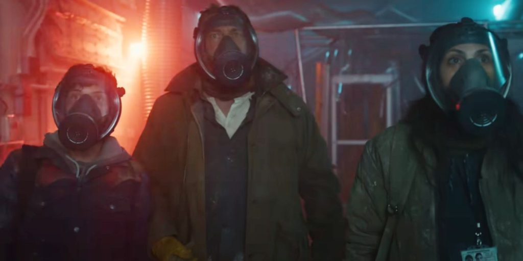 Greenland 2 Migration (2026)