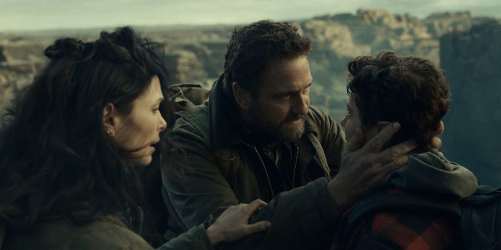 Greenland 2 Migration (2026)