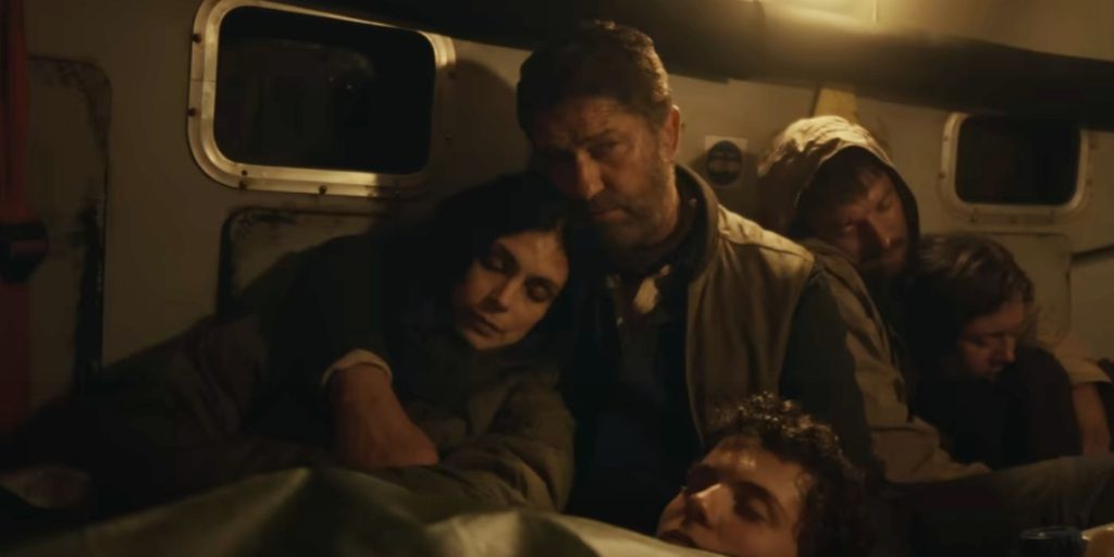 Greenland 2 Migration (2026)