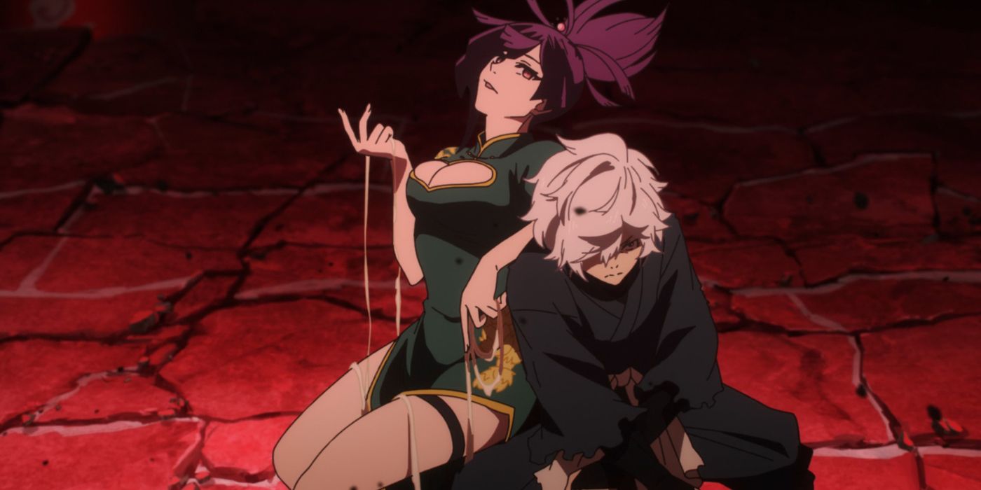 Hell's Paradise Season 2 (2026)