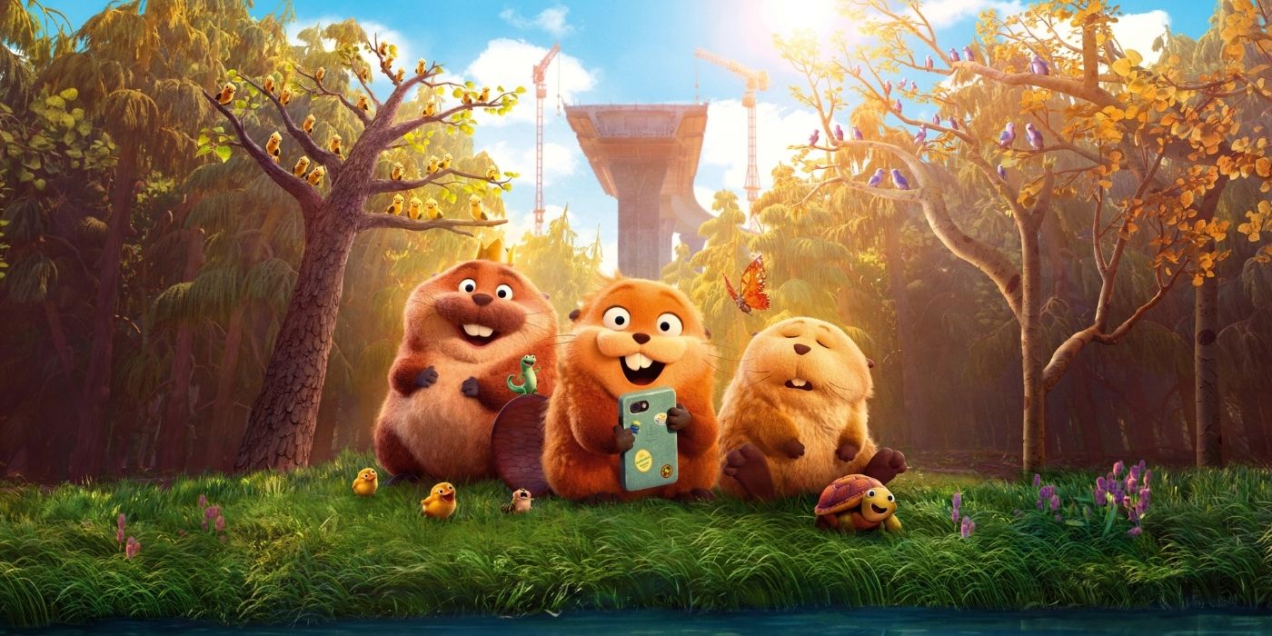 7 Film Terbaik Q1 2026 - Hoppers (2026)