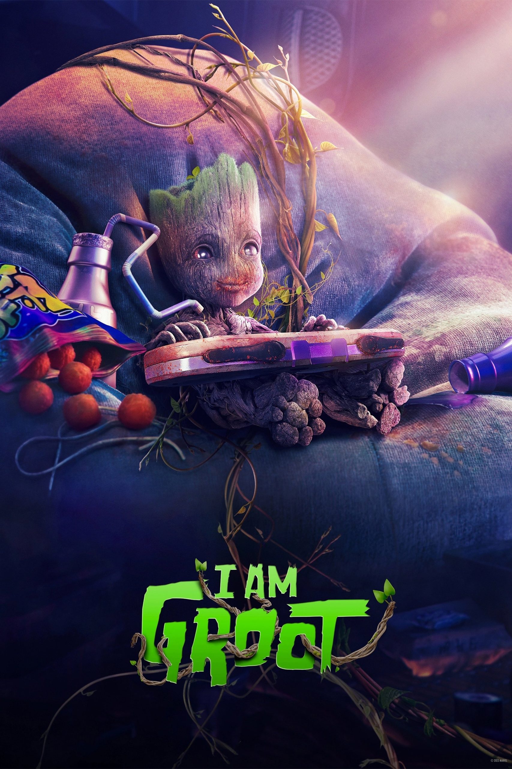 I Am Groot Season 2 (2023)