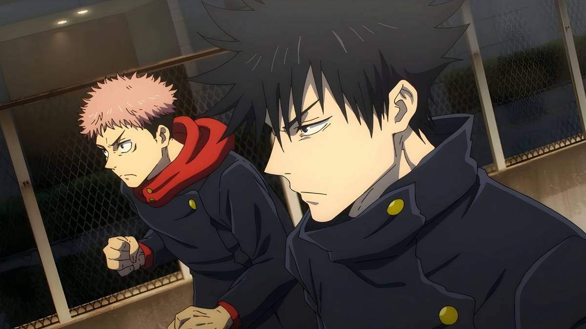 5 Anime Winter Terbaik 2026 - Jujutsu Kaisen - Season 3