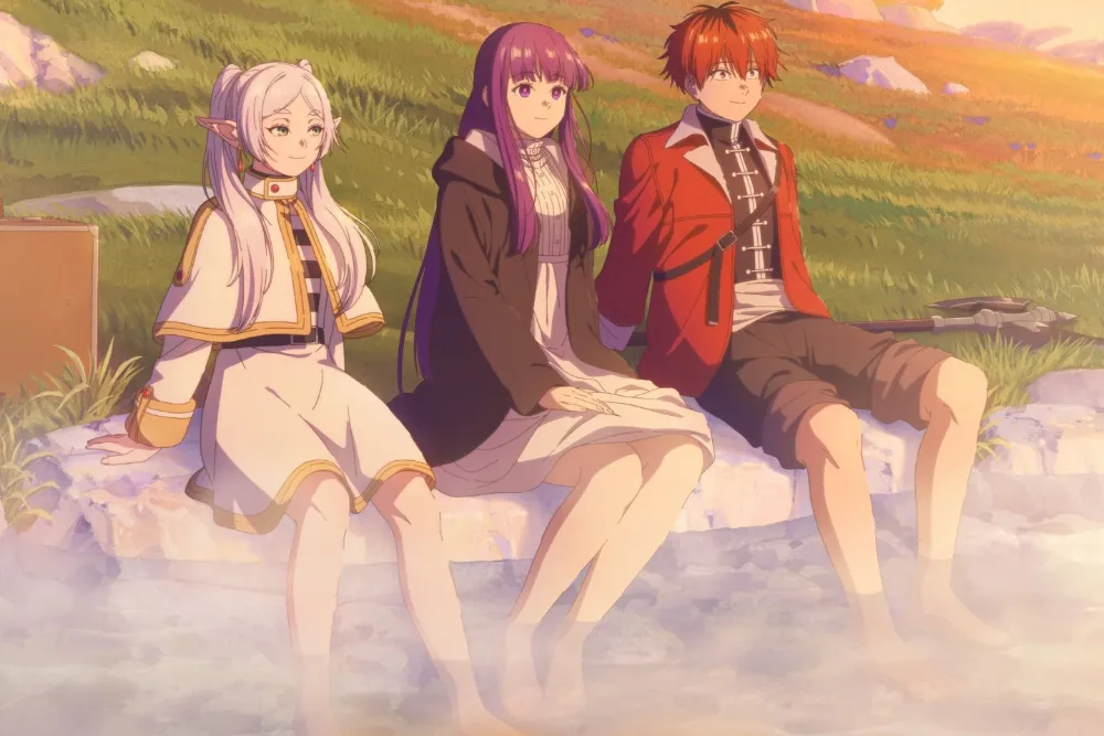 Frieren: Beyond Journey's End - Season 2