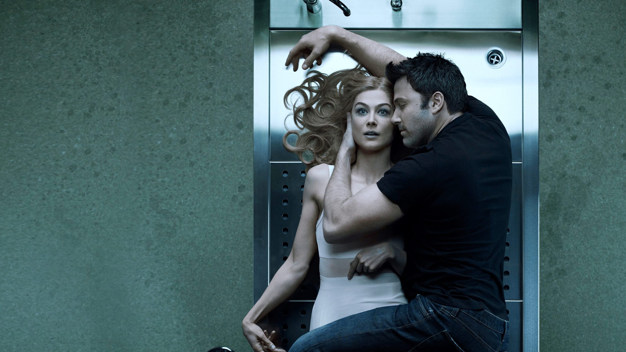 7 Film Mystery Crime - Gone Girl