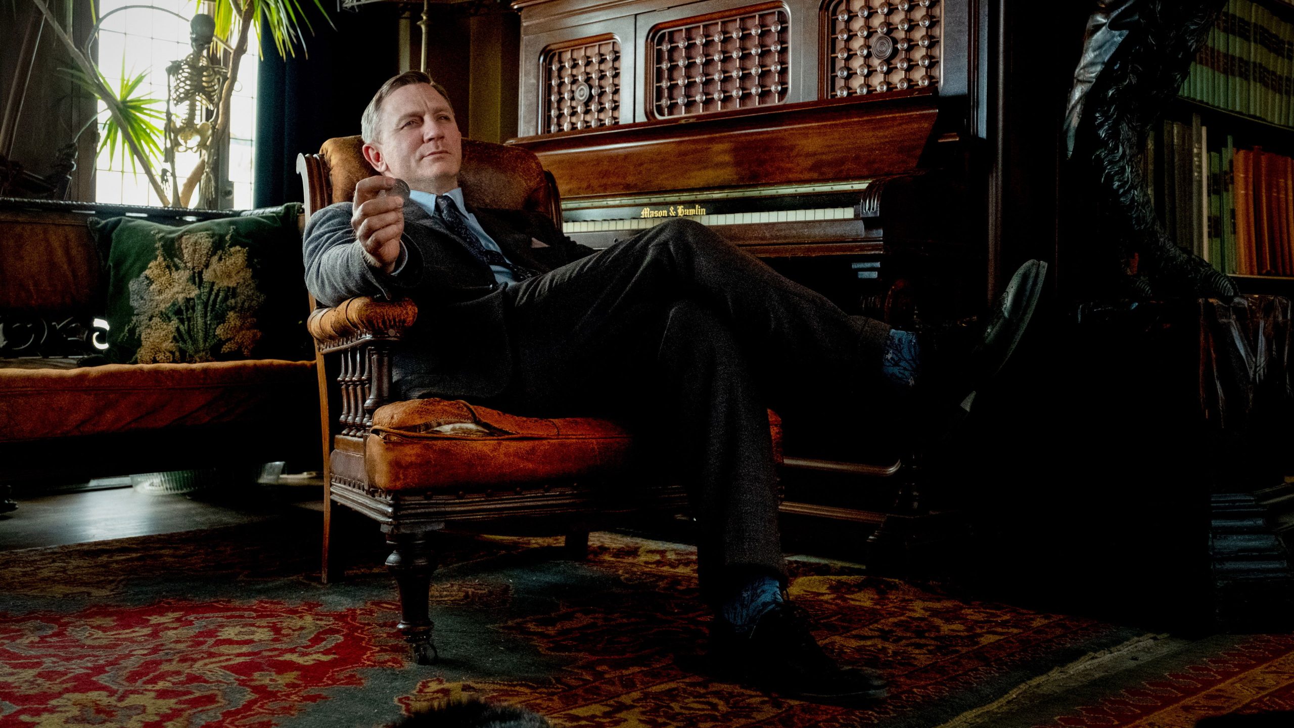 7 Film Mystery Crime - Knives Out