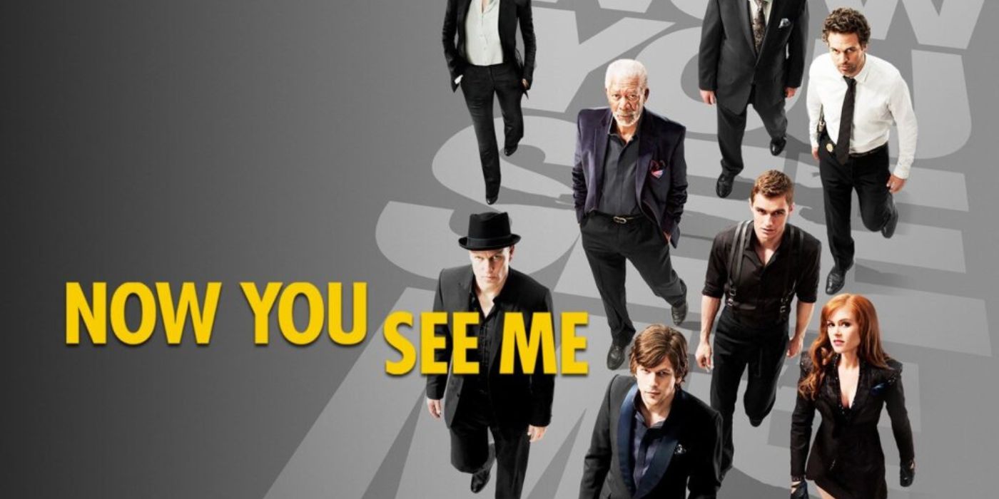 Now You See Me