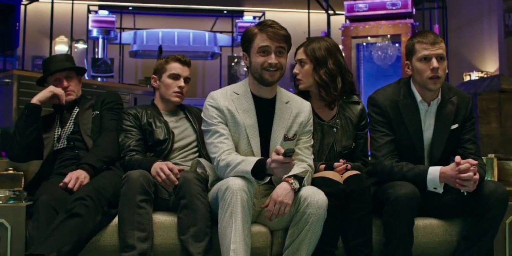 Now You See Me 2 (2016)