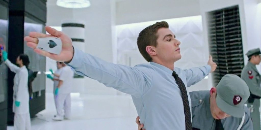 Now You See Me 2 (2016)