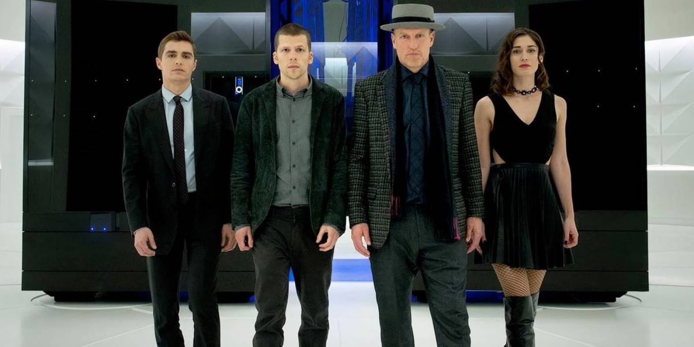 Now You See Me 2 (2016)
