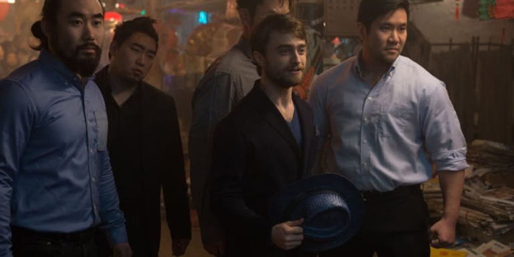 Now You See Me 2 (2016)