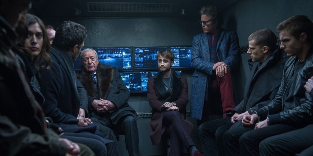 Now You See Me 2 (2016)