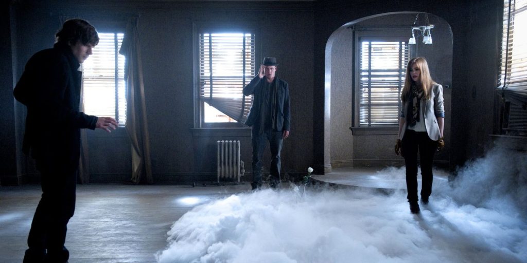 Now You See Me (2013)