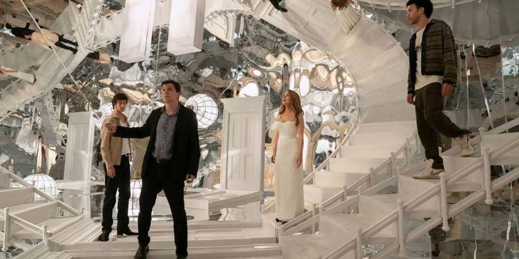 Now You See Me Now You Don't (2025)