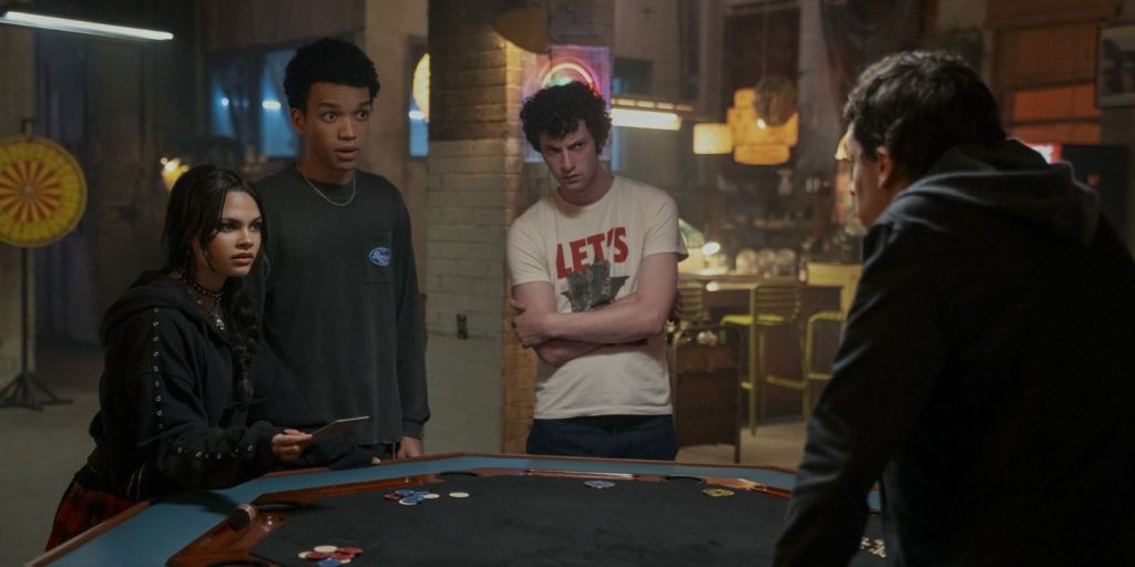 Now You See Me Now You Don't (2025)