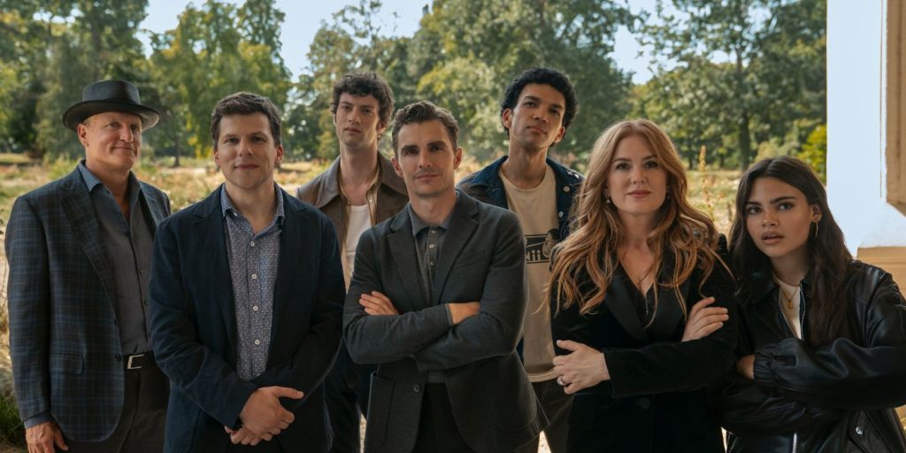 Now You See Me Now You Don't (2025)