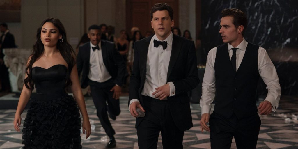 Now You See Me Now You Don't (2025)