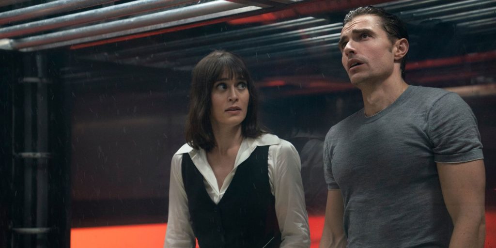 Now You See Me Now You Don't (2025)