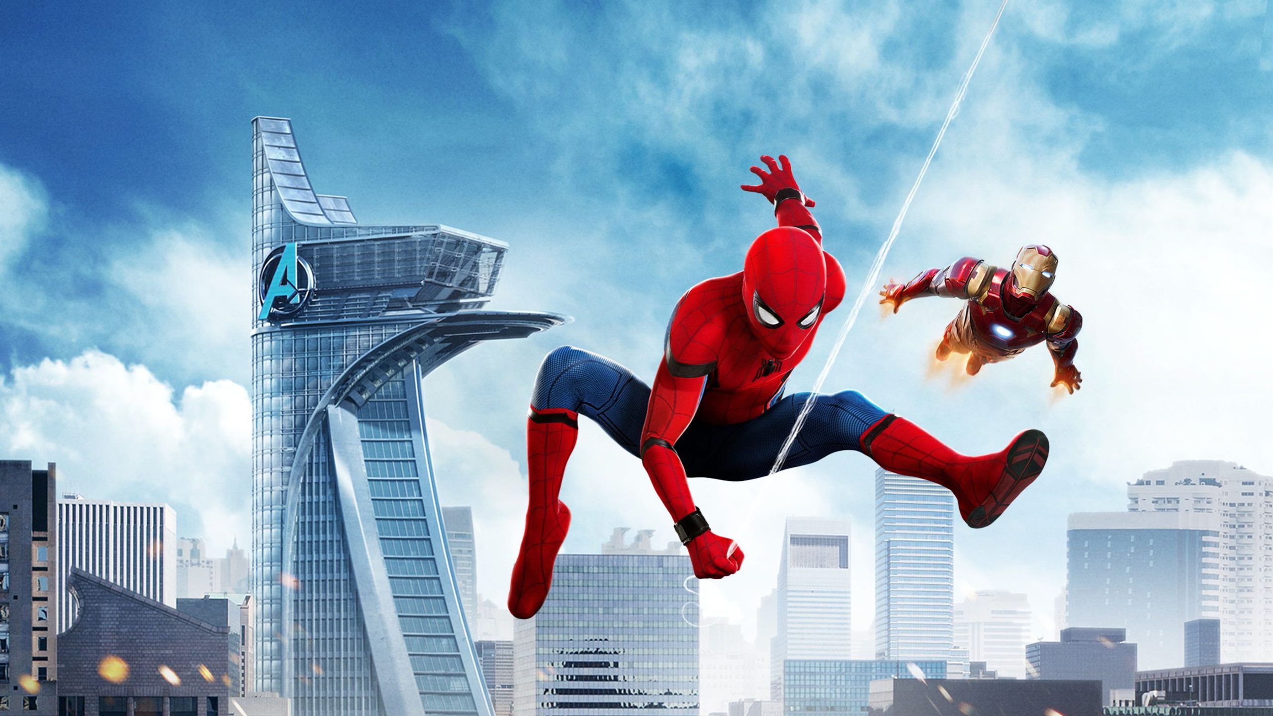 Wajib Ditonton Sebelum Spider-Man