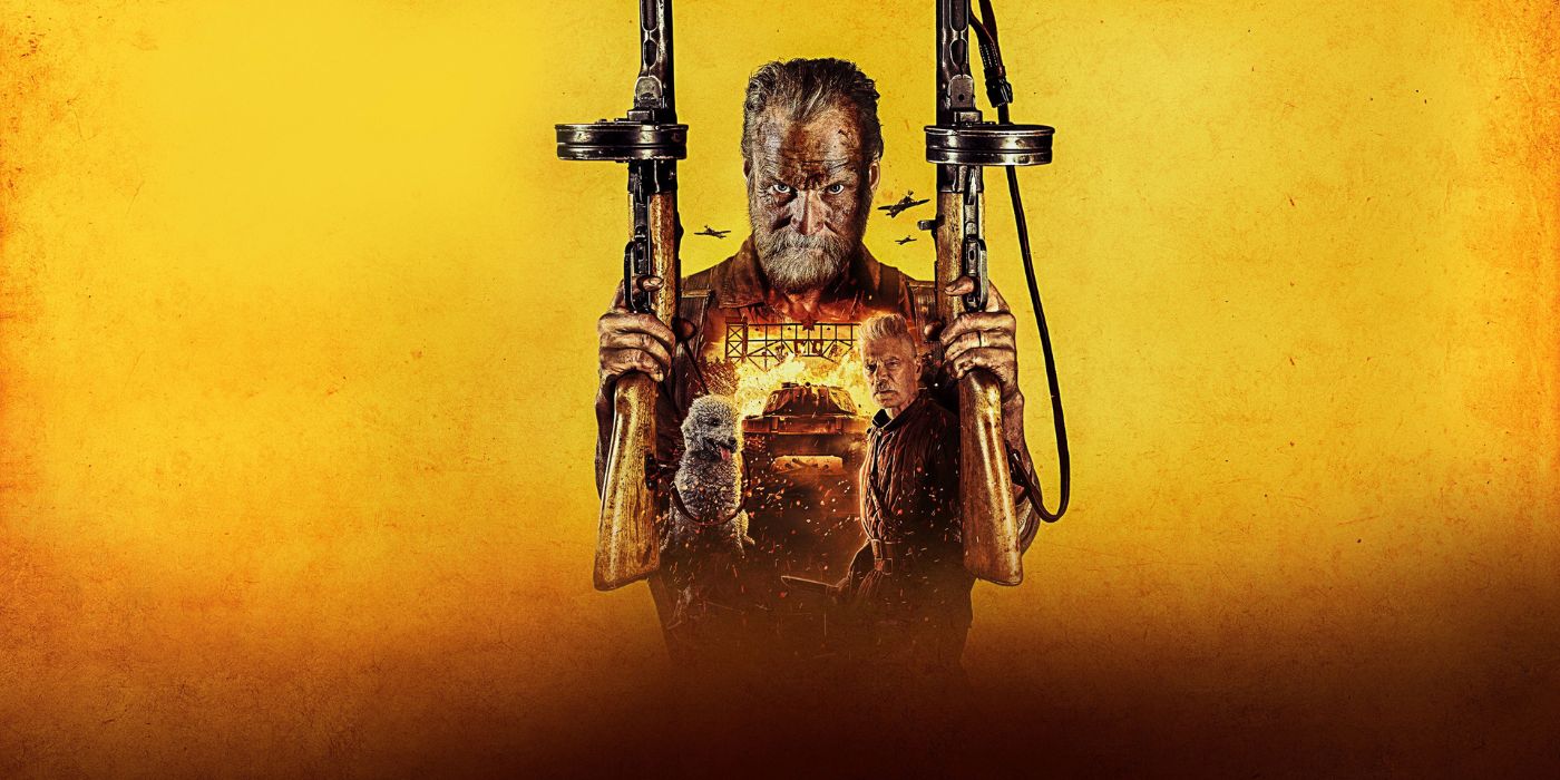 Sisu Road to Revenge (2025)