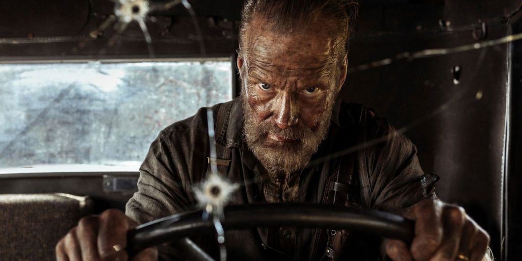 Sisu Road to Revenge (2025)