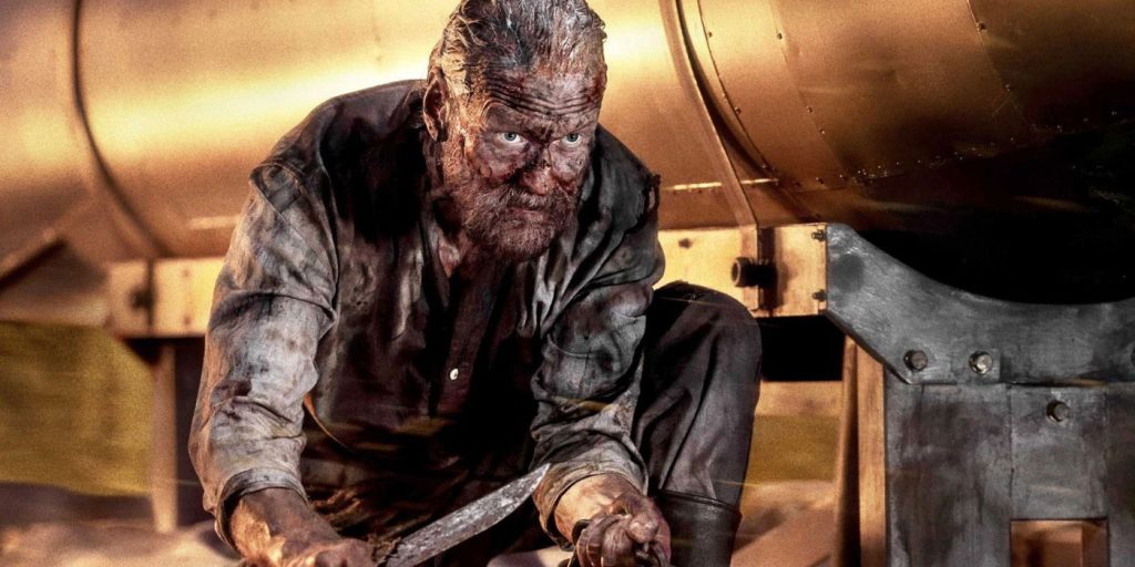 Sisu Road to Revenge (2025)