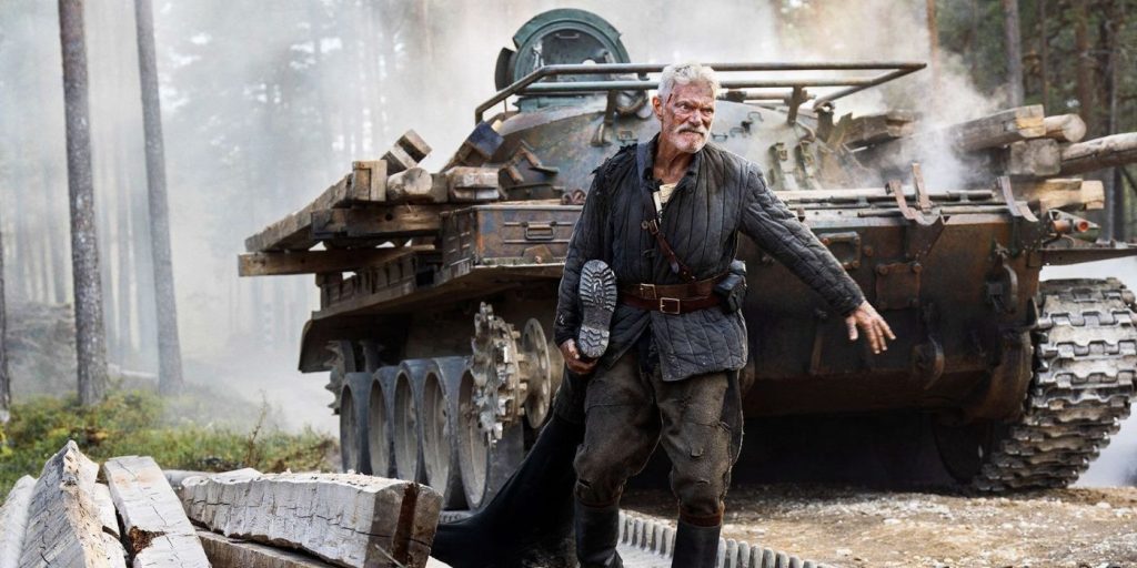 Sisu Road to Revenge (2025)