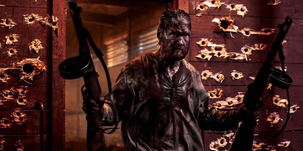 Sisu Road to Revenge (2025)