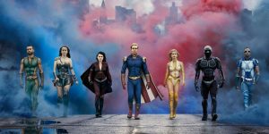 The Boys Season 4 (2024)