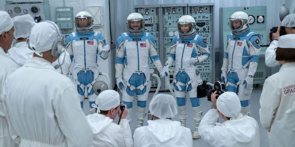 The Fantastic Four The First Step (2025)