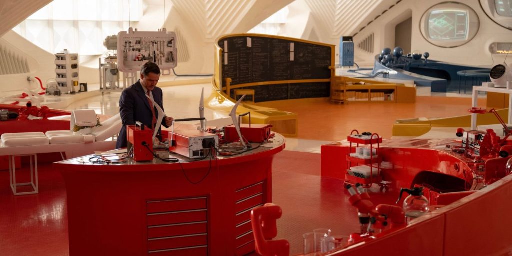 The Fantastic Four The First Step (2025)