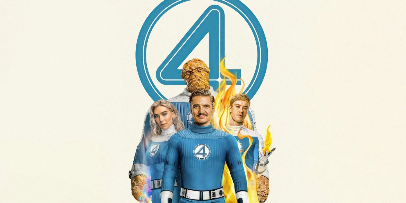 The Fantastic Four The First Steps (2025)