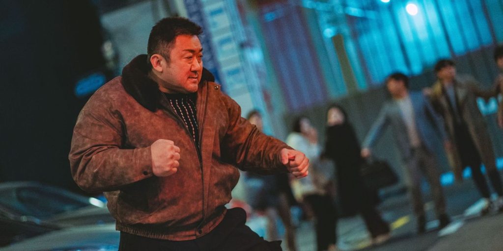 The Gangster The Cop The Devil Akan Dibuat Versi Hollywood