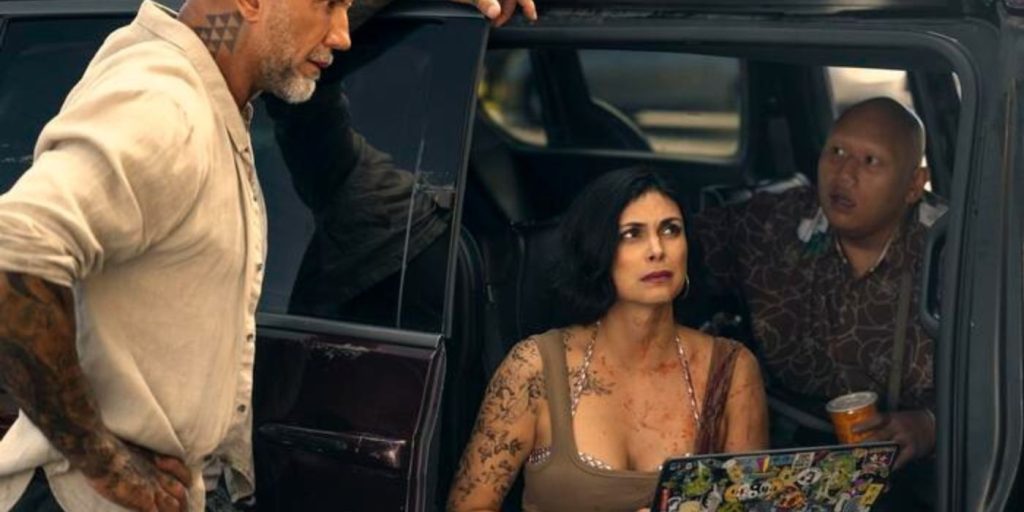 The Wrecking Crew (2026)