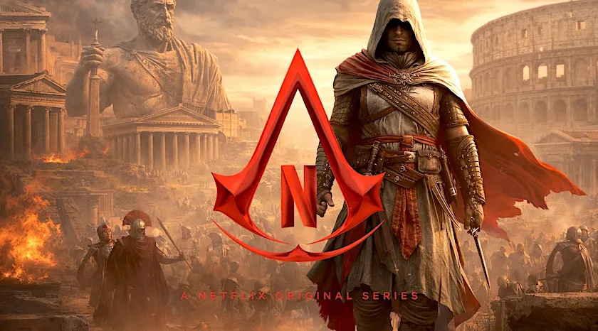 Serial Assassins Creed