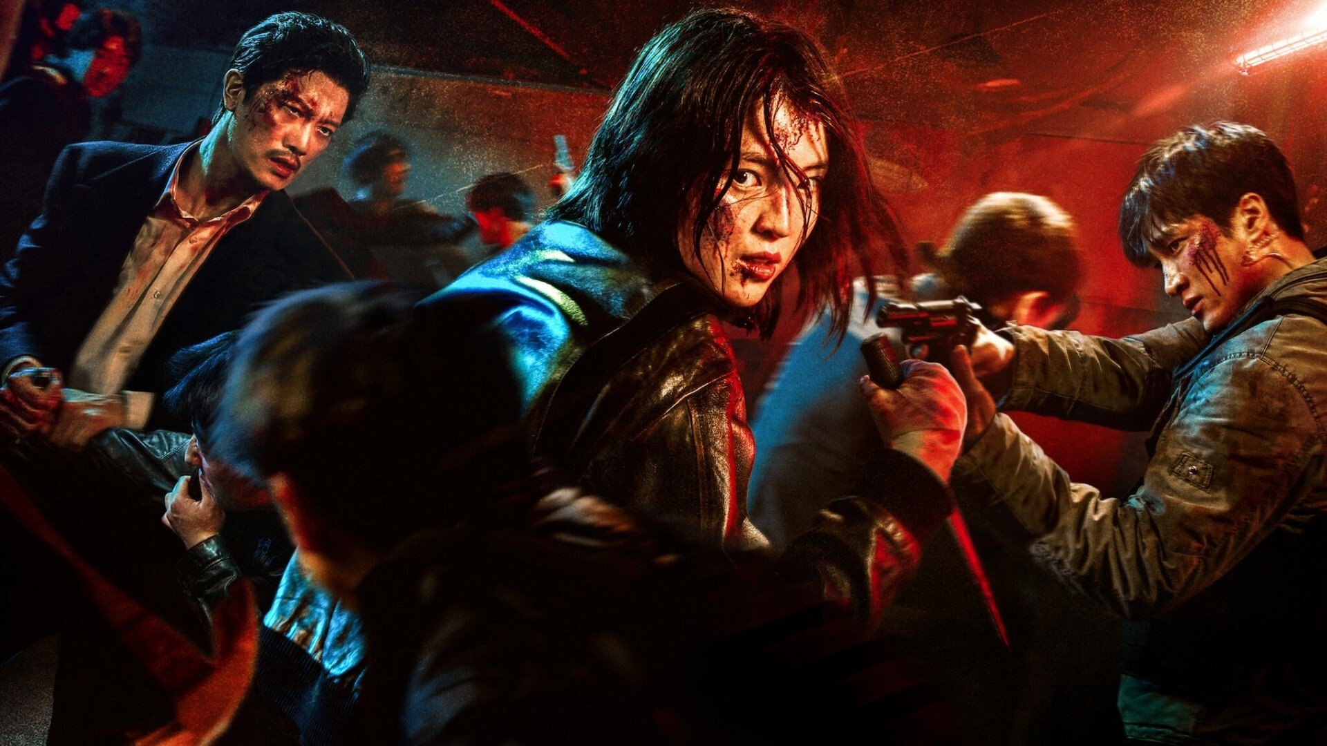 5 Rekomendasi Drakor Action - My Name