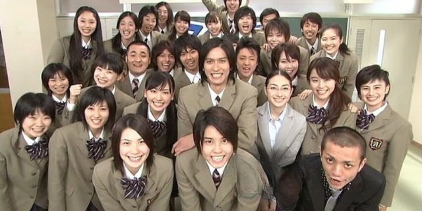 My Boss My Hero (2006)