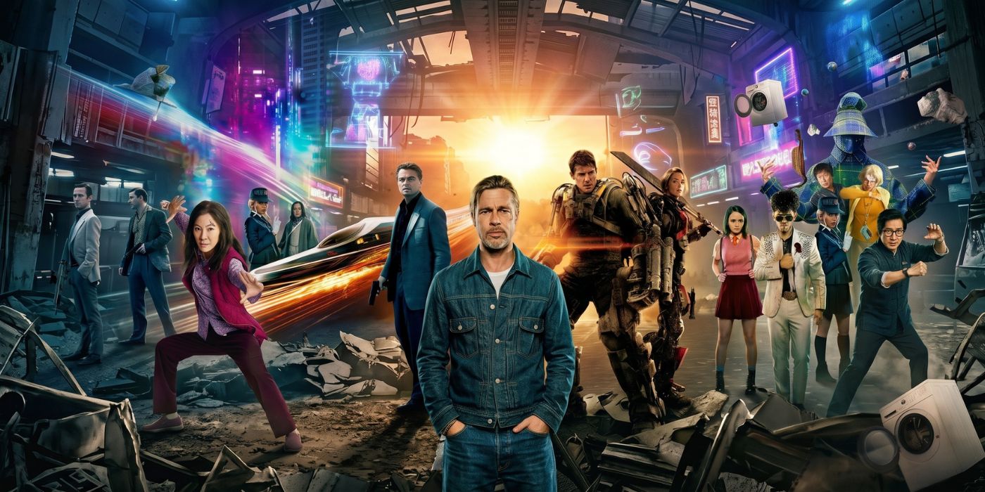 4 Rekomendasi Film Seru