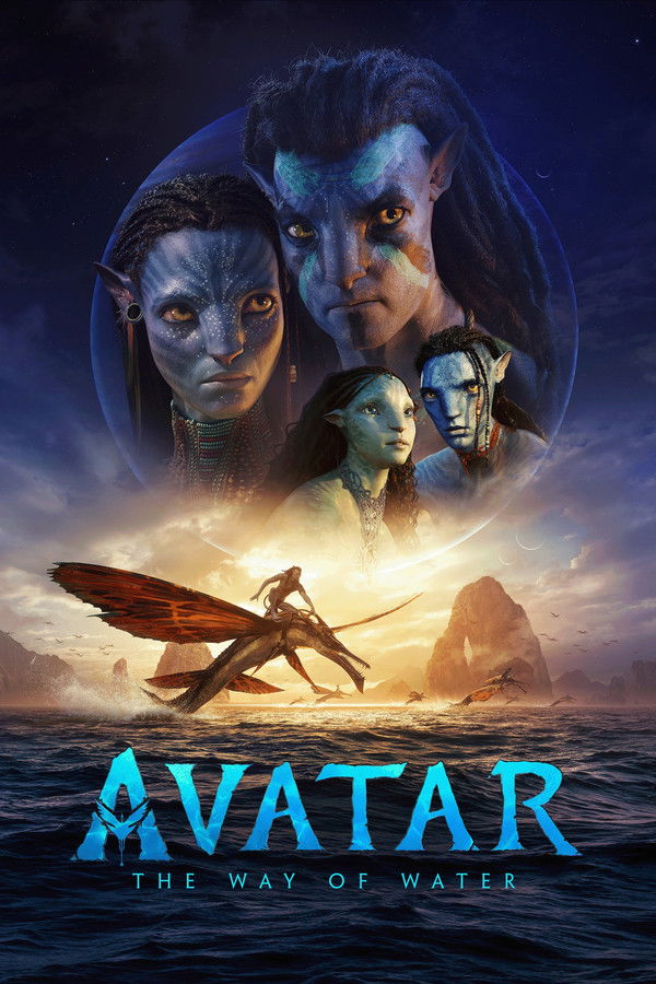 Avatar The Way Of Water (2022)