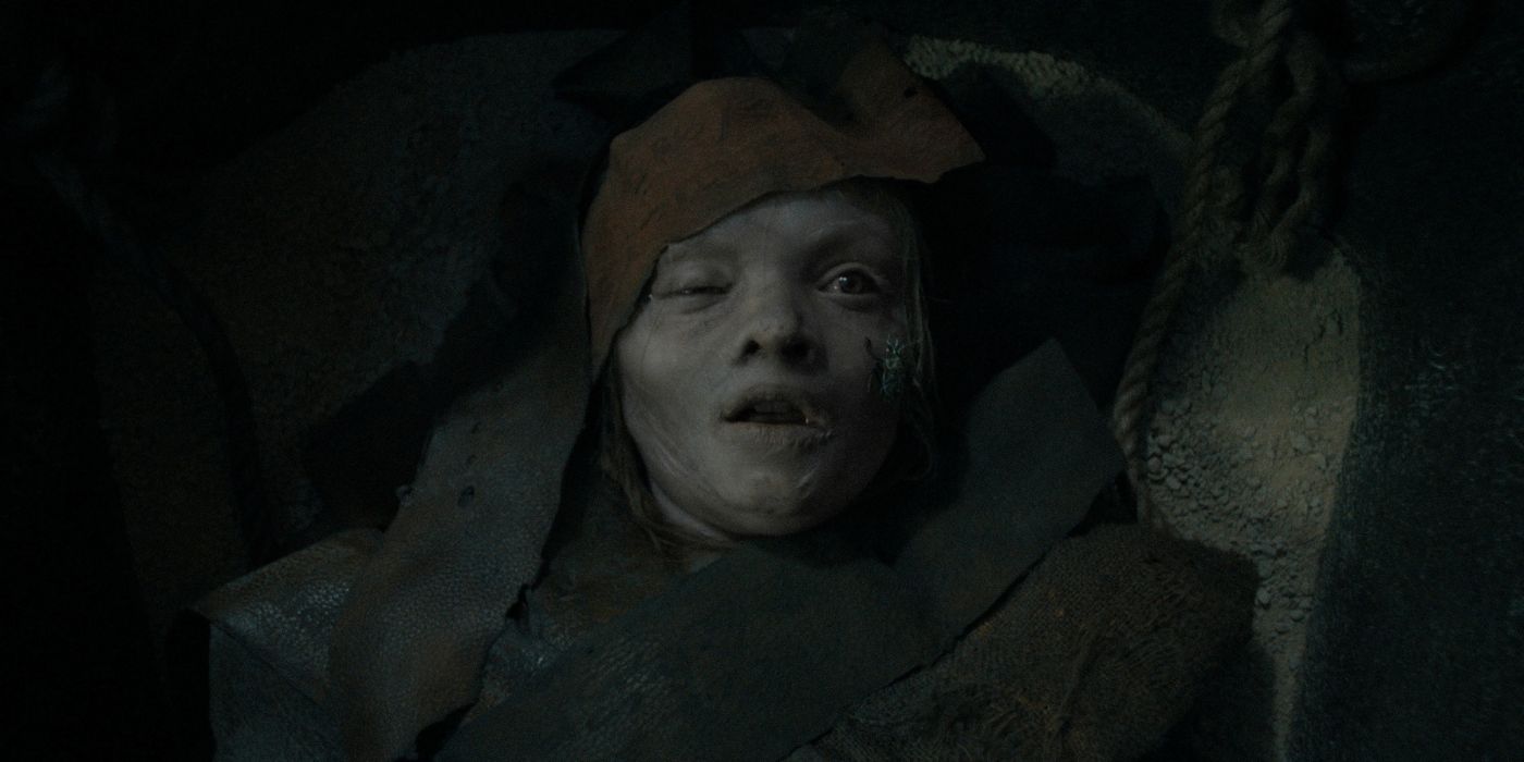 Lee Cronin's The Mummy (2026)