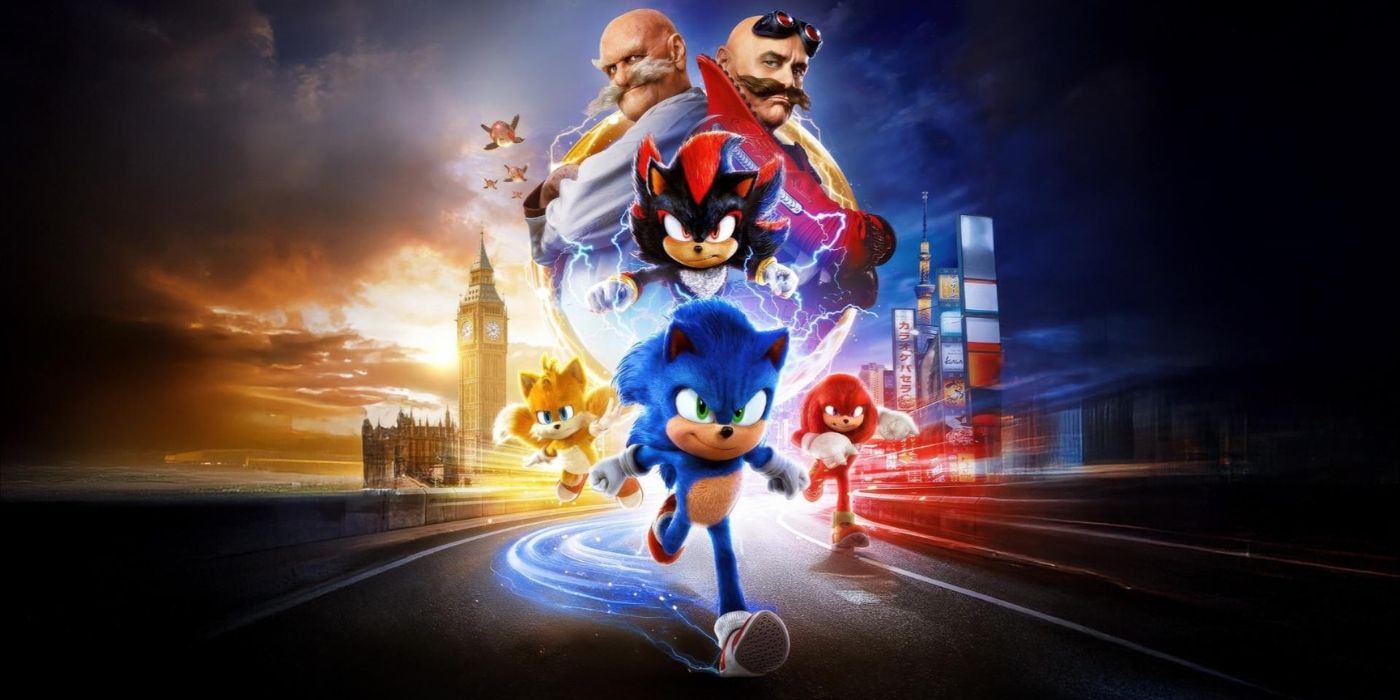 Sonic the Hedgehog 3 (2024)