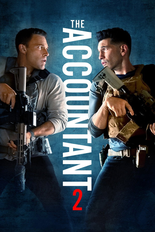 The Accountant 2 (2025)