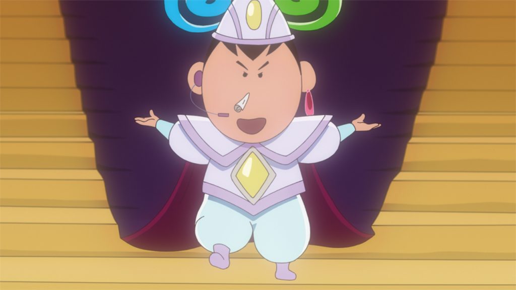 Crayon Shinchan the Movie Super Hot! The Spicy Kasukabe Dancers