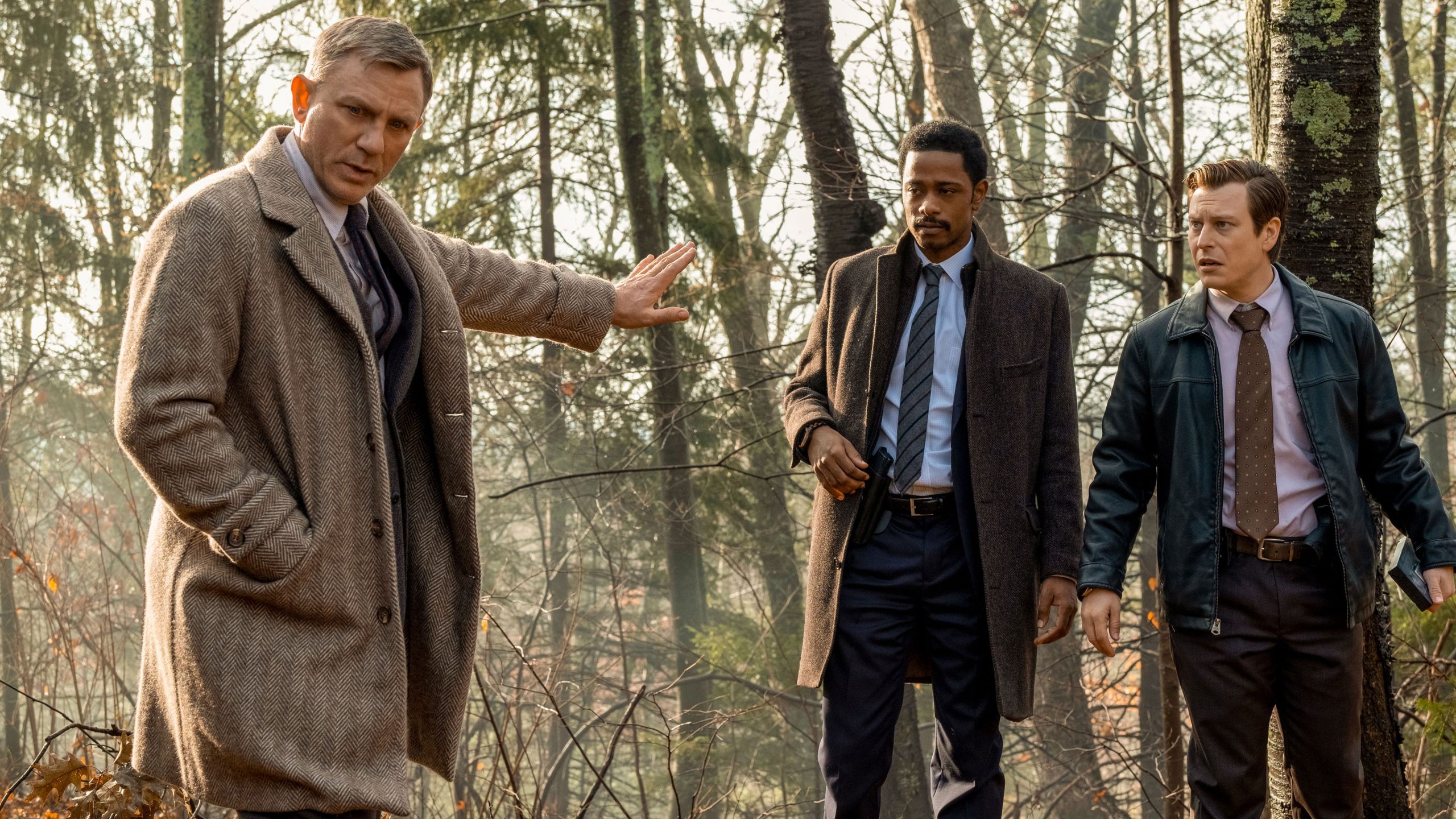 5 Film Crime dengan Plot Twist - Knives Out (2019)