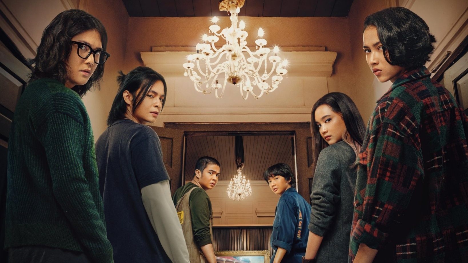 5 Film Crime dengan Plot Twist - Mencuri Raden Saleh (2022)