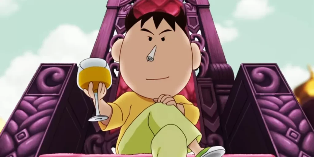 Crayon Shinchan the Movie Super Hot! The Spicy Kasukabe Dancers