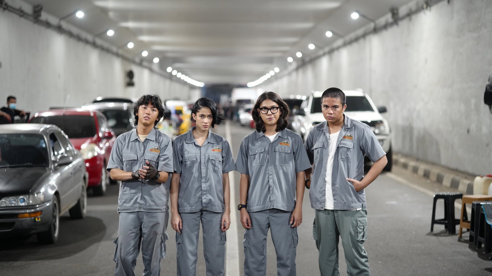 5 Film Crime dengan Plot Twist - Mencuri Raden Saleh (2022)