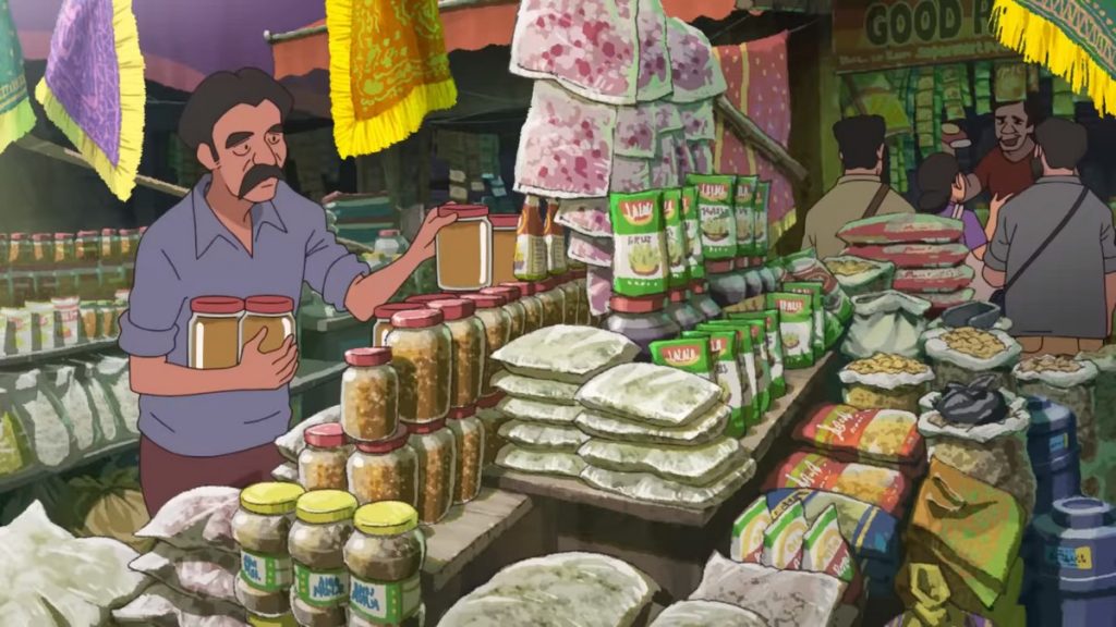 Crayon Shinchan the Movie Super Hot! The Spicy Kasukabe Dancers