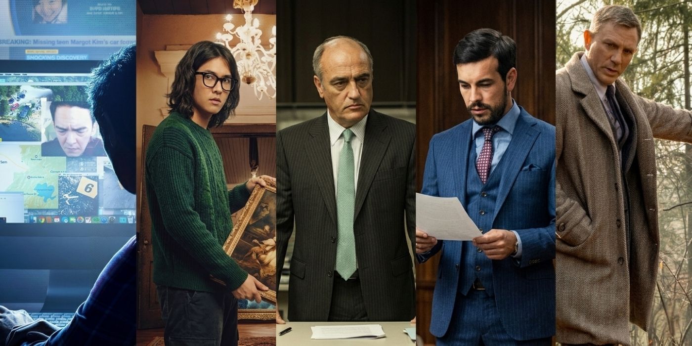 5 Film Crime dengan Plot Twist