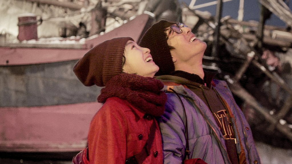 Film Romance Underrated - Us and Them (2018)